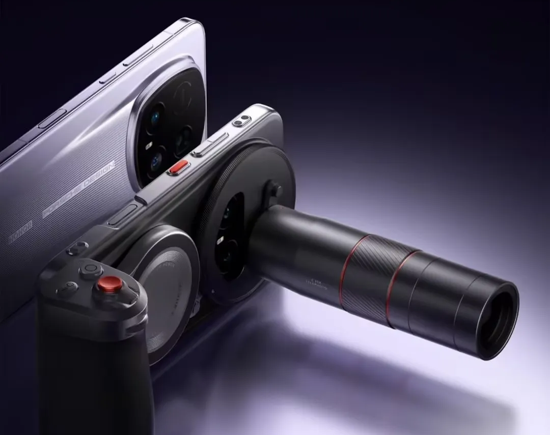 宇瞳光學(xué)助力榮耀Magic8 RSR,重塑移動(dòng)長(zhǎng)焦規(guī)則，定義口袋光學(xué)超旗艦